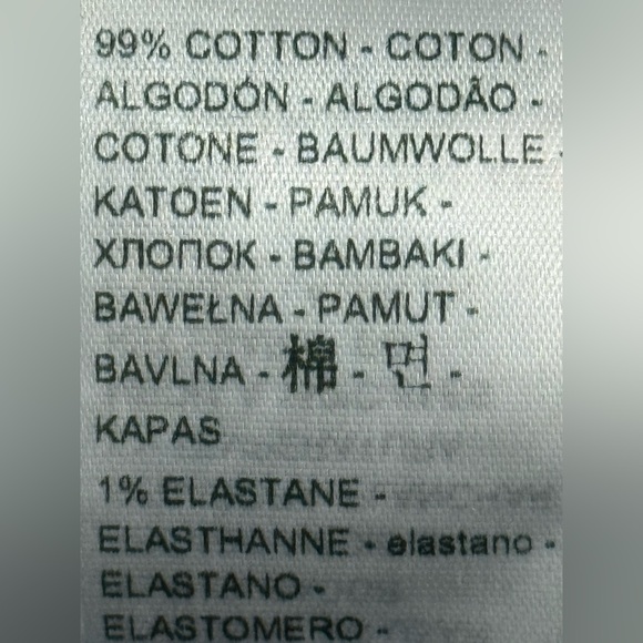 Levi's Ribcage Boot Jeans Black Wash 29 / 33 - Picture 10 of 10